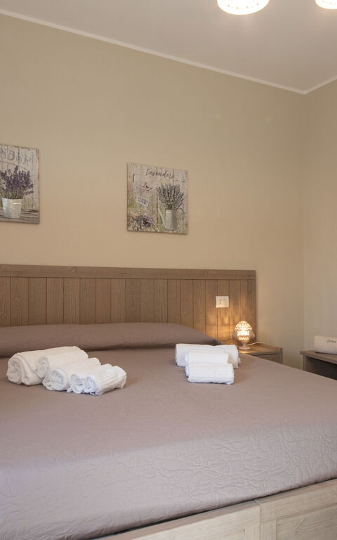 Terra Mater: Camera da letto