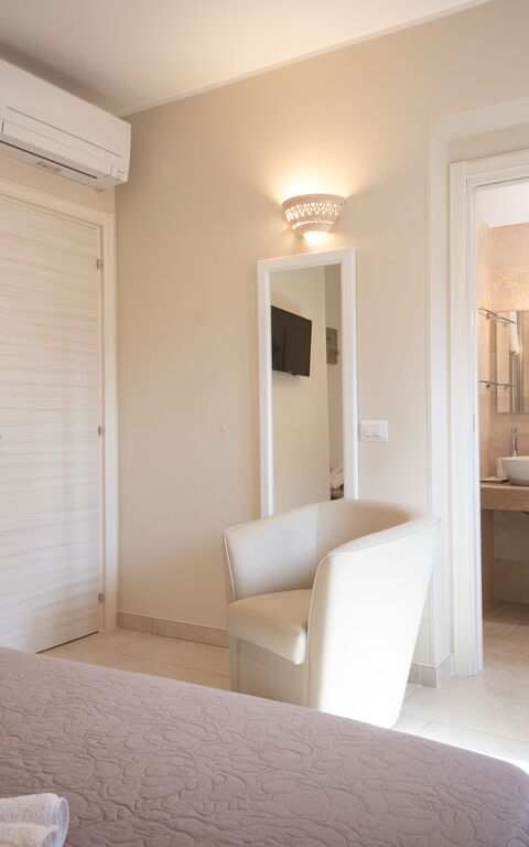 Terra Mater: Camera da letto