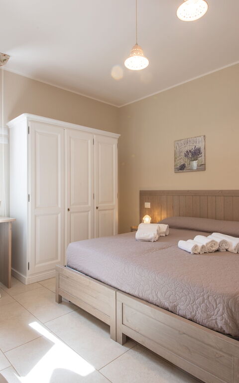 Terra Mater: Camera da letto