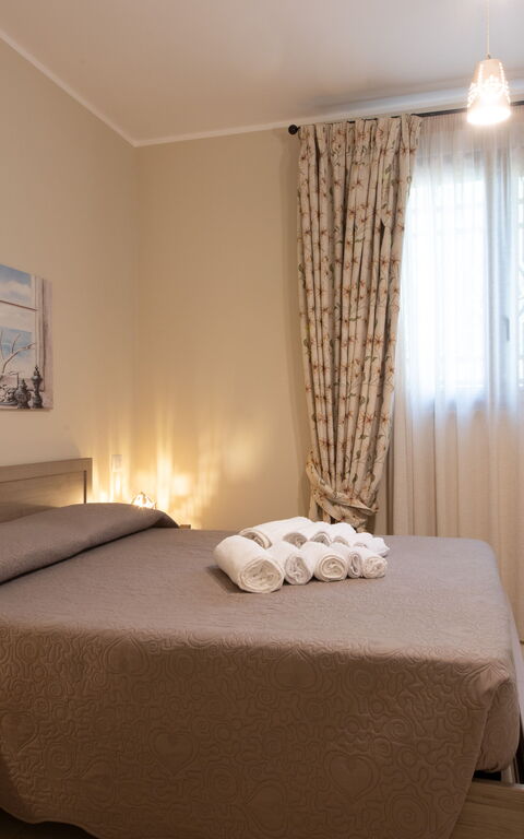 Terra Mater: Camera da letto