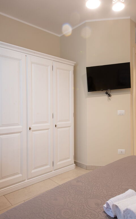 Terra Mater: Camera da letto