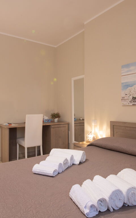 Terra Mater: Camera da letto