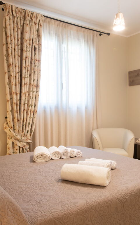 Terra Mater: Camera da letto