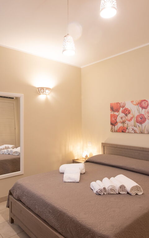 Terra Mater: Camera da letto