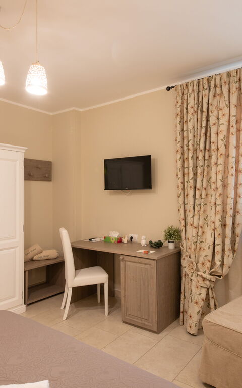 Terra Mater: Camera da letto