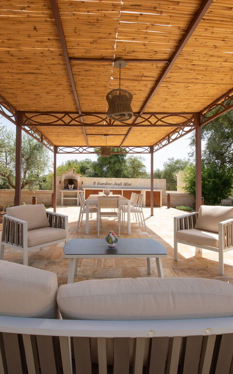 Terra Mater: all'aperto, Balcone / Terrazza / Patio, Esterni