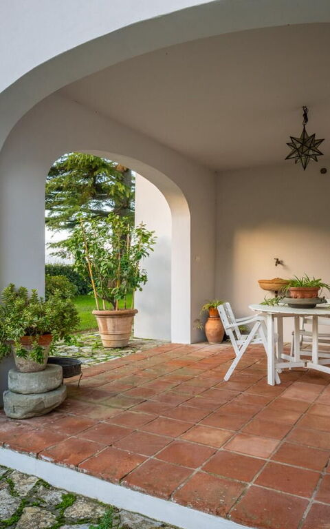 Villa Mami: all'aperto, Balcone / Terrazza / Patio, Esterni