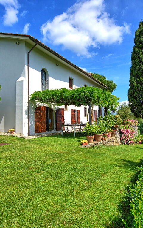 Villa Mami: all'aperto, Esterni, Giardino