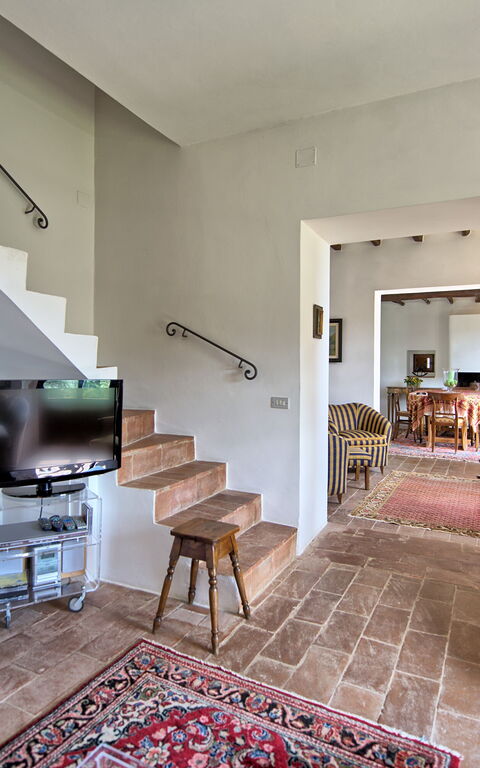 Villa Mami: Soggiorno