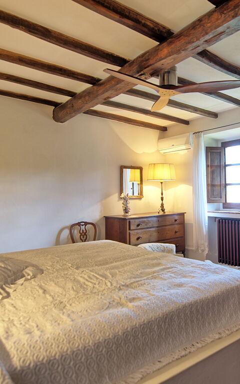 Villa Mami: Camera da letto