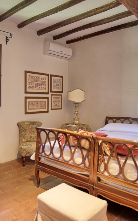 Villa Mami: Camera da letto