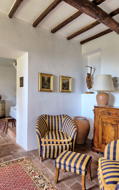 Villa Mami: Soggiorno