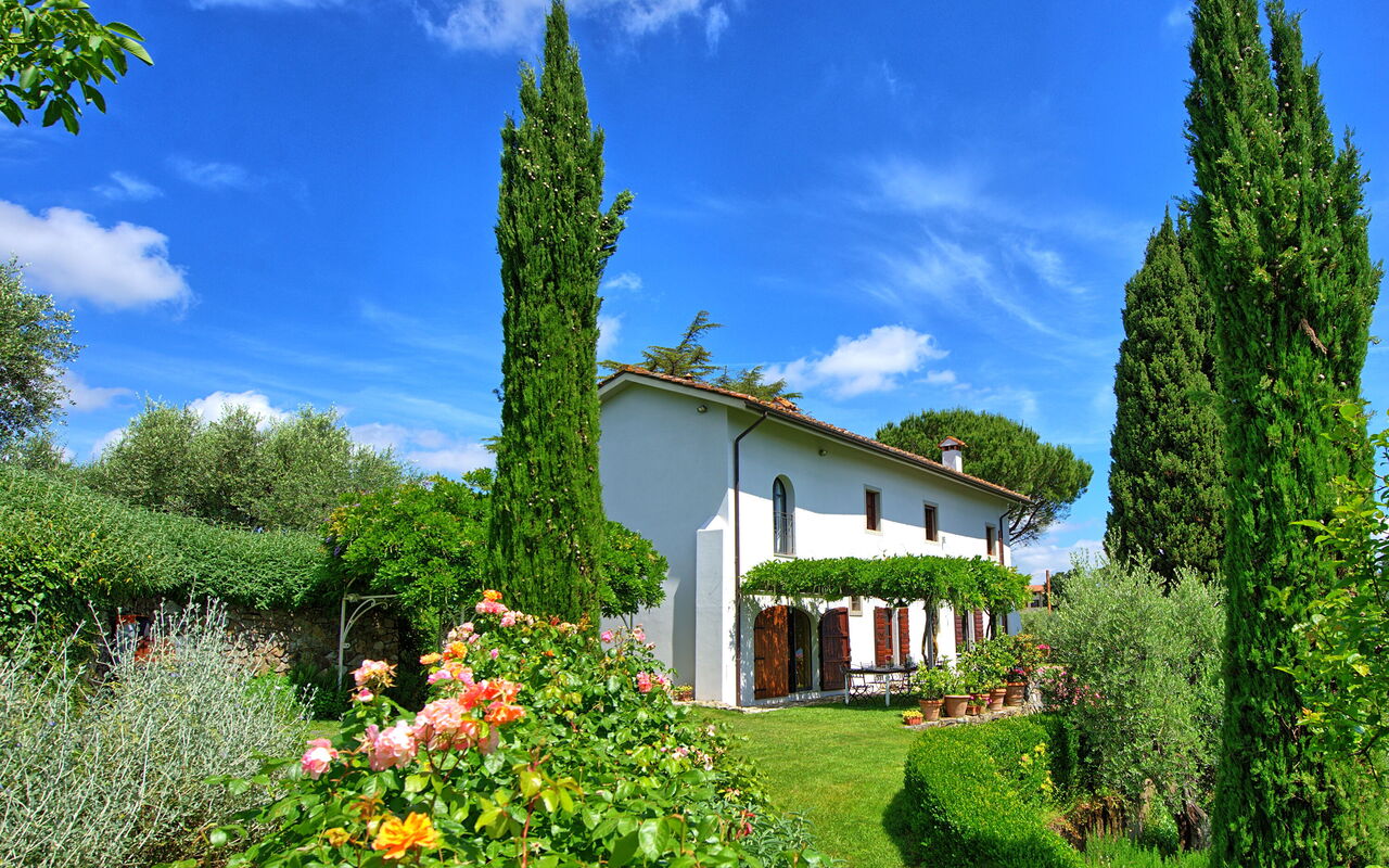 Villa Mami: all'aperto, Estate, Esterni, Giardino