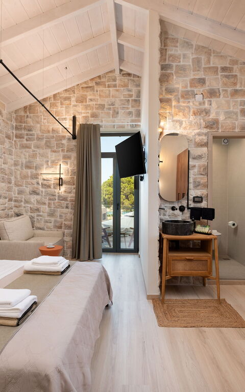 Villa Paul: Camera da letto