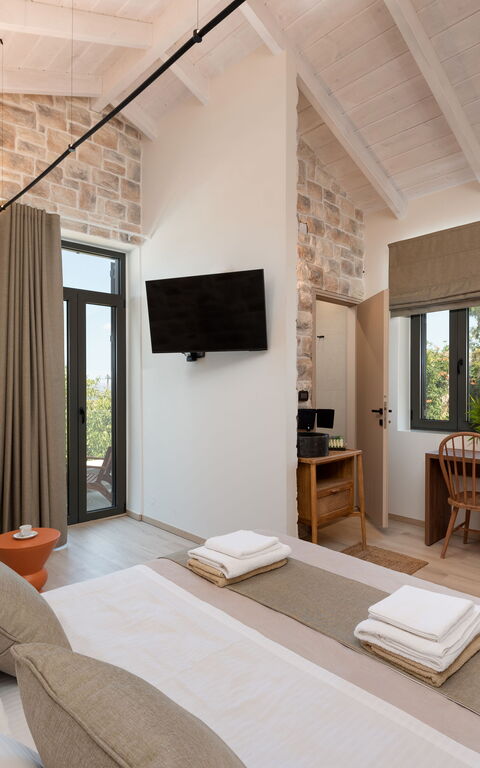 Villa Paul: Camera da letto