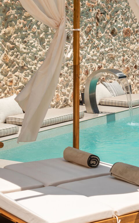 Villa Paul: all'aperto, Esterni, Piscina