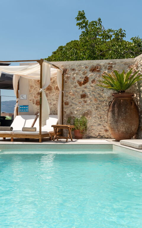 Villa Paul: all'aperto, Esterni, Piscina