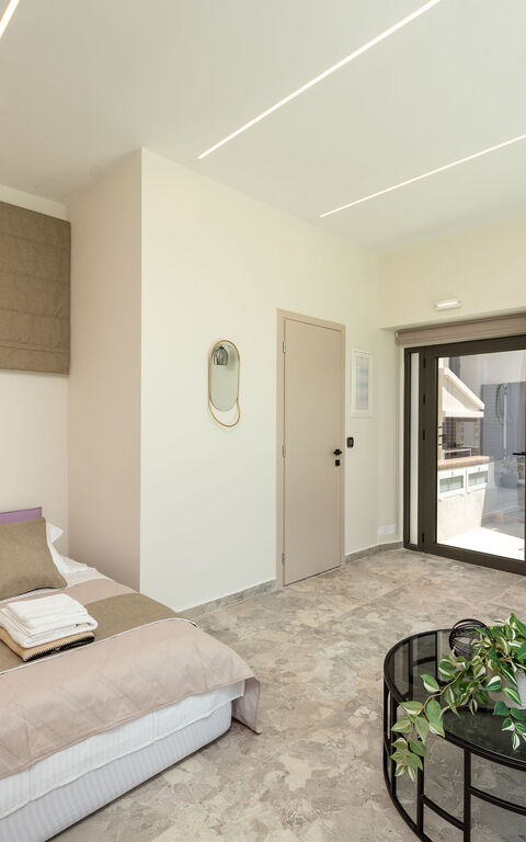 Villa Paul: Camera da letto