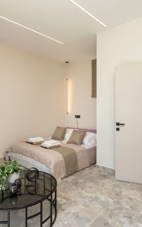 Villa Paul: Camera da letto