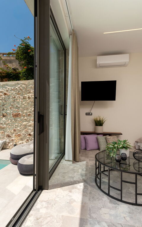 Villa Paul: Camera da letto