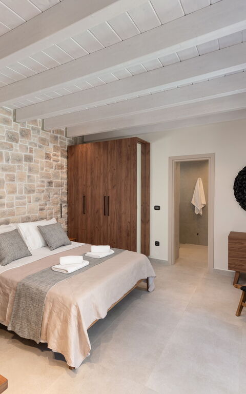 Villa Paul: Camera da letto