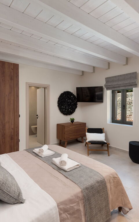 Villa Paul: Camera da letto