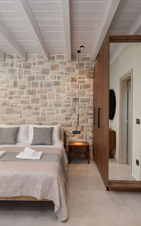 Villa Paul: Camera da letto