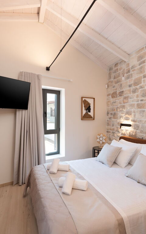 Villa Paul: Camera da letto