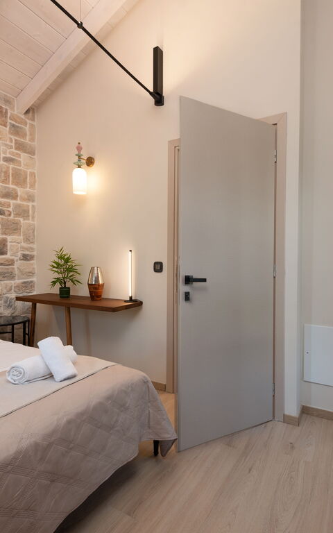 Villa Paul: Camera da letto