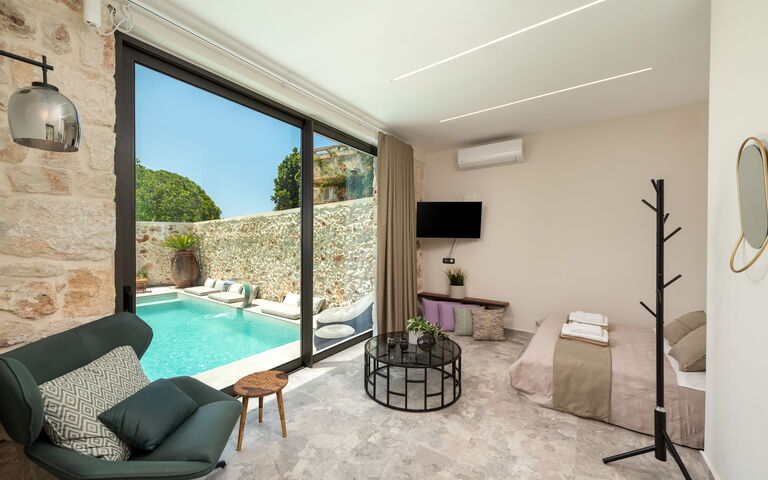 Villa Paul: Camera da letto