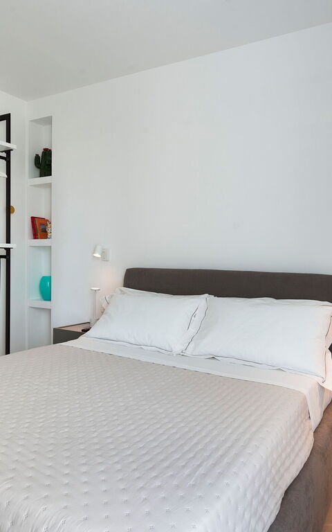 Villa Paradisus: Camera da letto