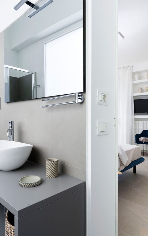 Villa Paradisus: Bagno