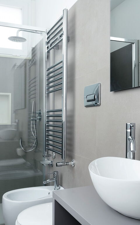 Villa Paradisus: Bagno