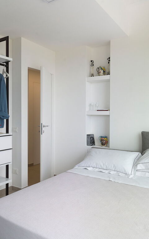 Villa Paradisus: Camera da letto