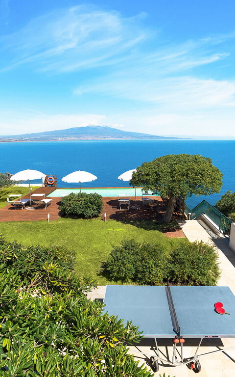 Villa Coralia: all'aperto, Esterni, Giardino, Vista Panoramica