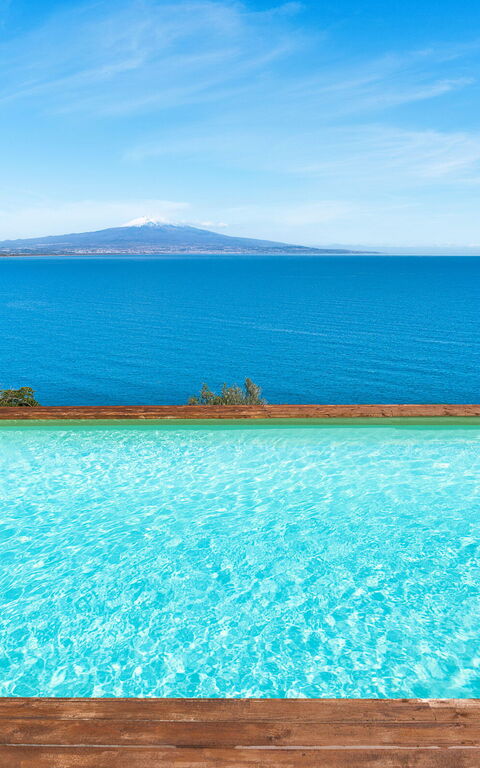 Villa Coralia: all'aperto, Esterni, Piscina, Vista Panoramica