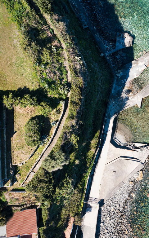 Villa Coralia: Vista Panoramica