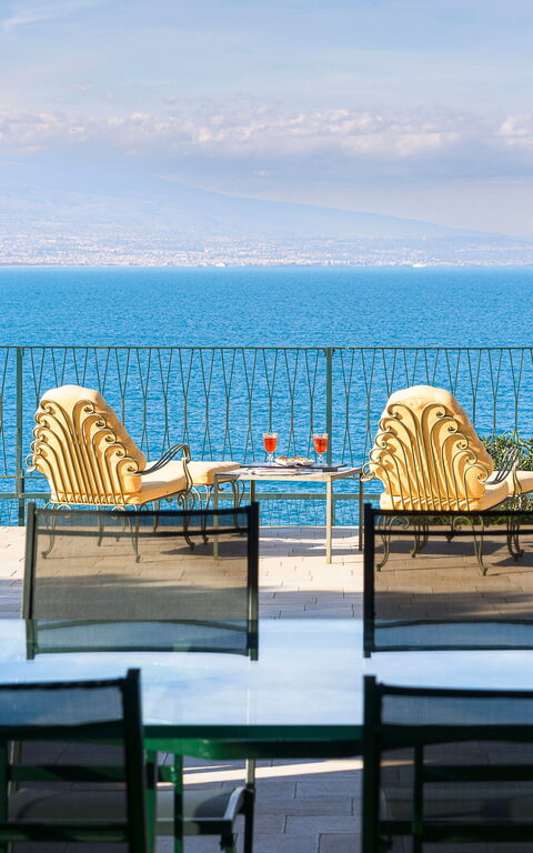 Villa Coralia: Soggiorno