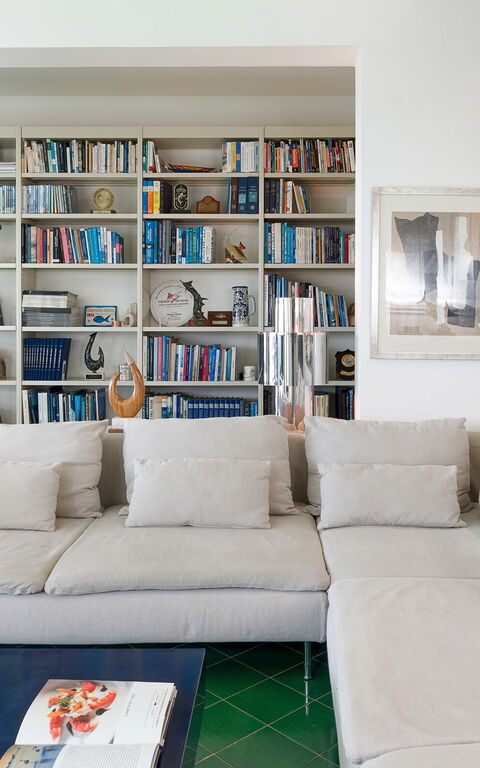 Villa Coralia: Soggiorno