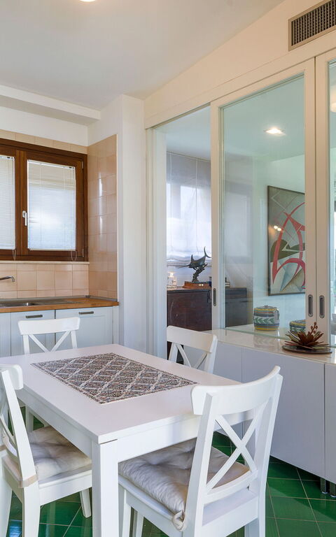 Villa Coralia: Cucina