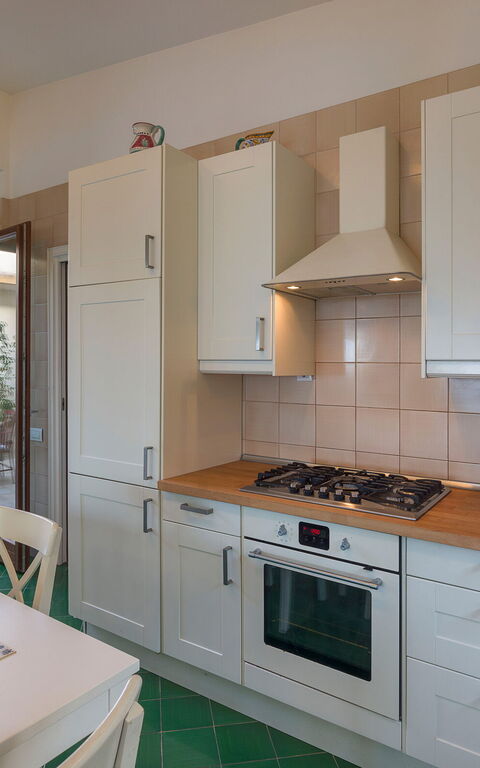 Villa Coralia: Cucina