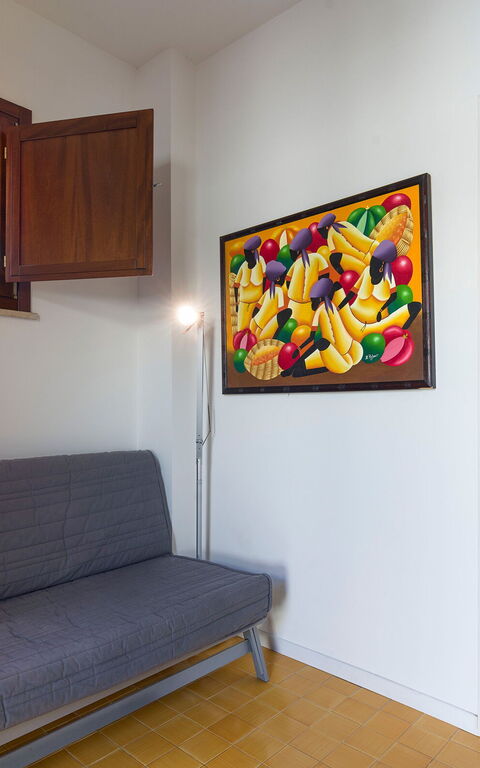 Villa Coralia: Altra Stanza