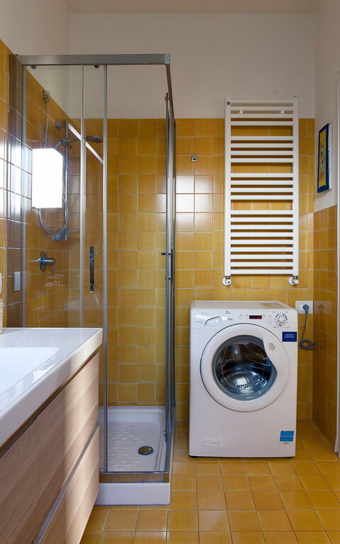 Villa Coralia: Bagno