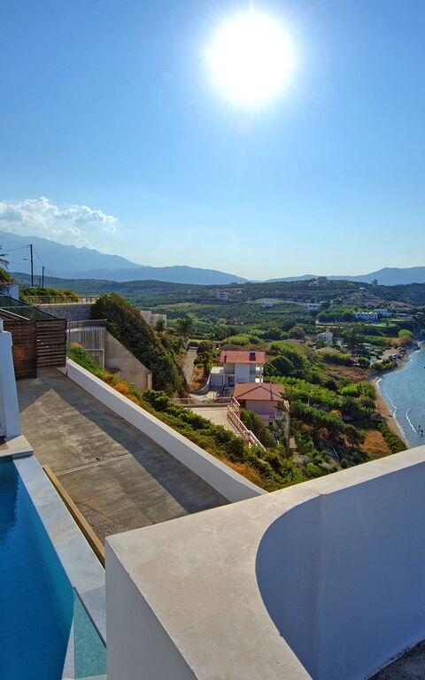 Villa Sapphire: all'aperto, Piscina