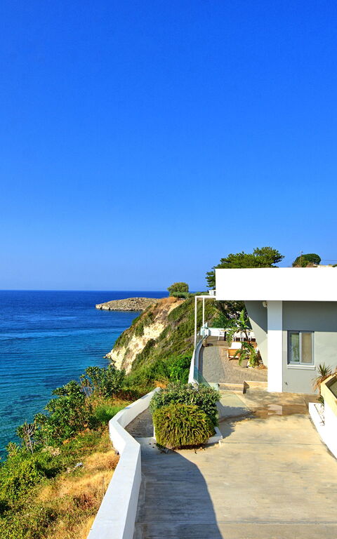 Villa Sapphire: all'aperto, Piscina, Vista Panoramica