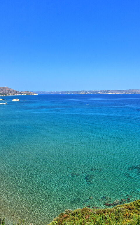 Villa Sapphire: all'aperto, Vista Panoramica