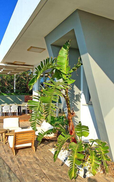 Villa Sapphire: Balcone / Terrazza / Patio