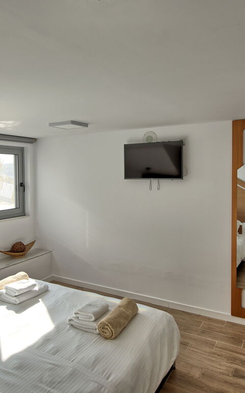 Villa Sapphire: Camera da letto