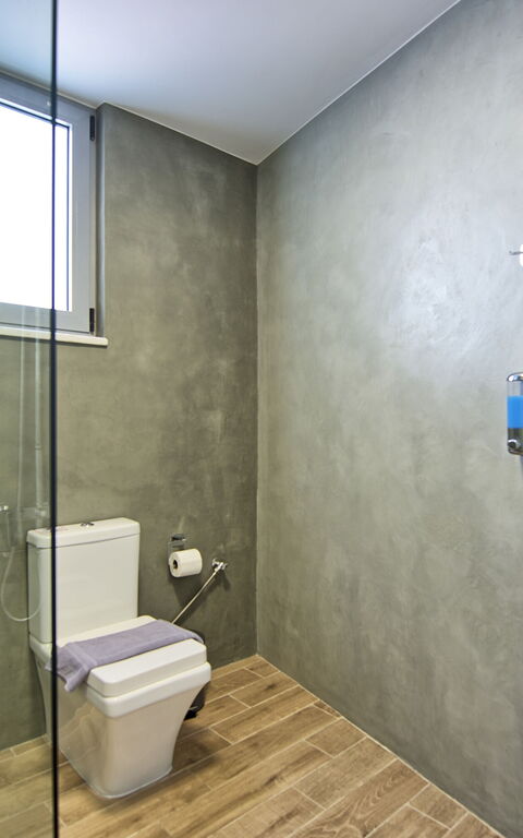 Villa Sapphire: Bagno