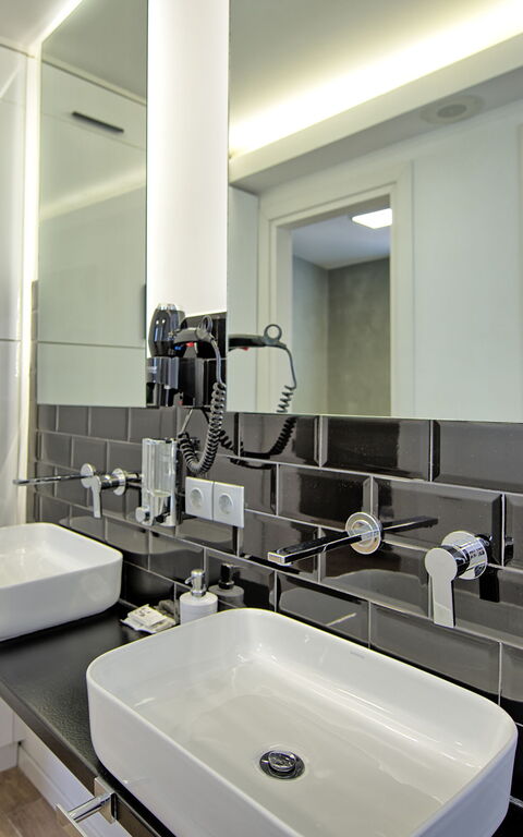 Villa Sapphire: Bagno